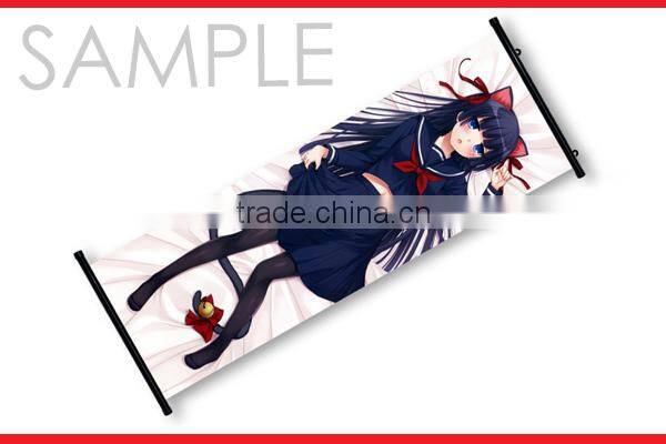 New Hatsune Miku Vocaloid Dakimakura Anime Wall Poster Banner Japanese Art Otaku Limited Edition GZFONG079