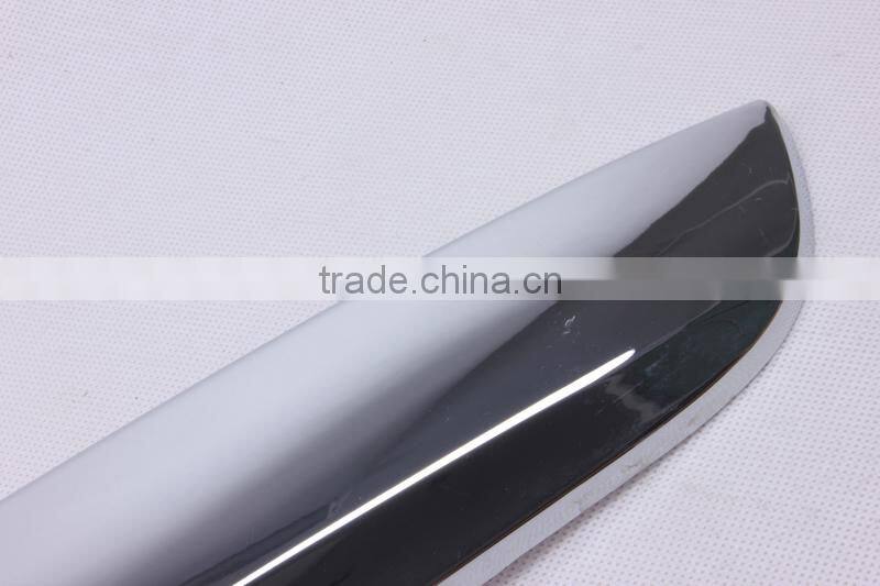 ABS Chrome Rear Tail Down Trunk Lid Moulding Cover TRUNK LID MOULDING FOR CHEVROLET AVEO (SEDAN)2011