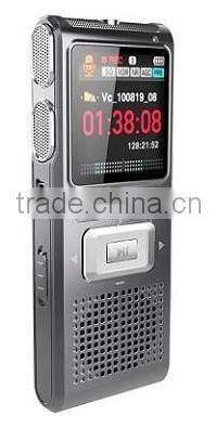 4GB Multi-function USB LCD Digital Voice Recorder