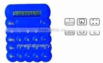 Battery 8digit desktop calculator