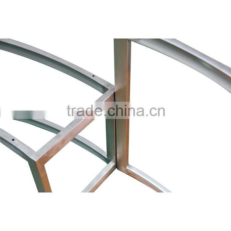 Stinless Steel Shoes Display Rack