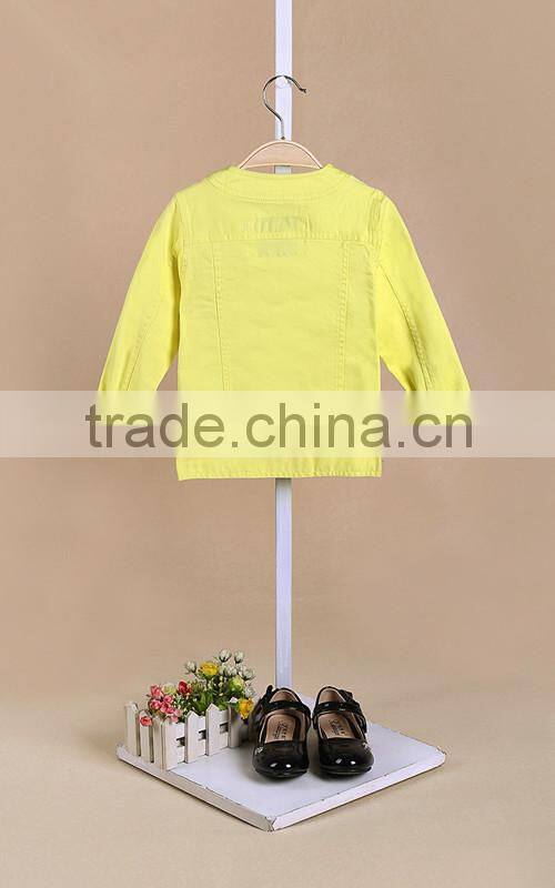 baby clothes fashion long sleeve korean girl coat