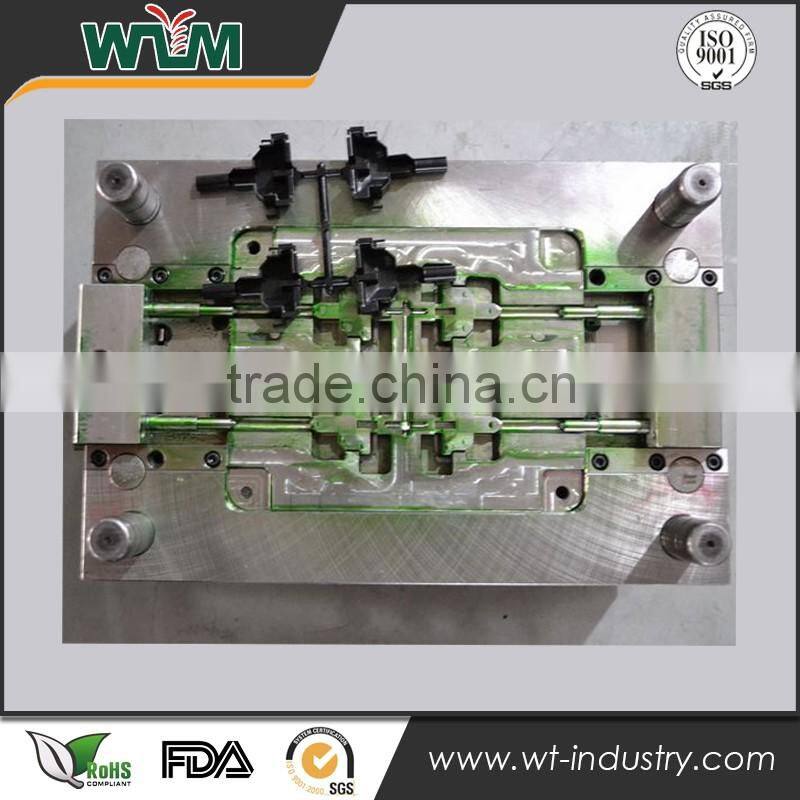 2016 Medical Parts High Precision Plastic Injection Mold Maker