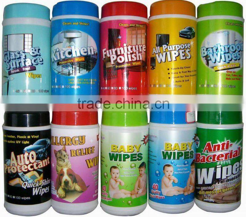 30pc stainless steel wipe paper dispenser,wet wipe