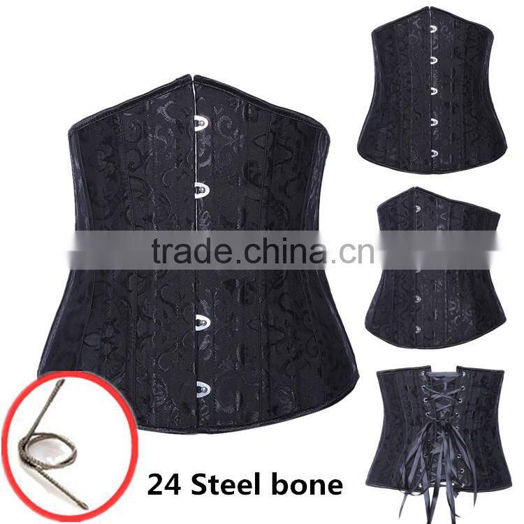 New design shapewear waist training corsets for fat women sexy high waist corset cheap practical corsets for sale wholesale