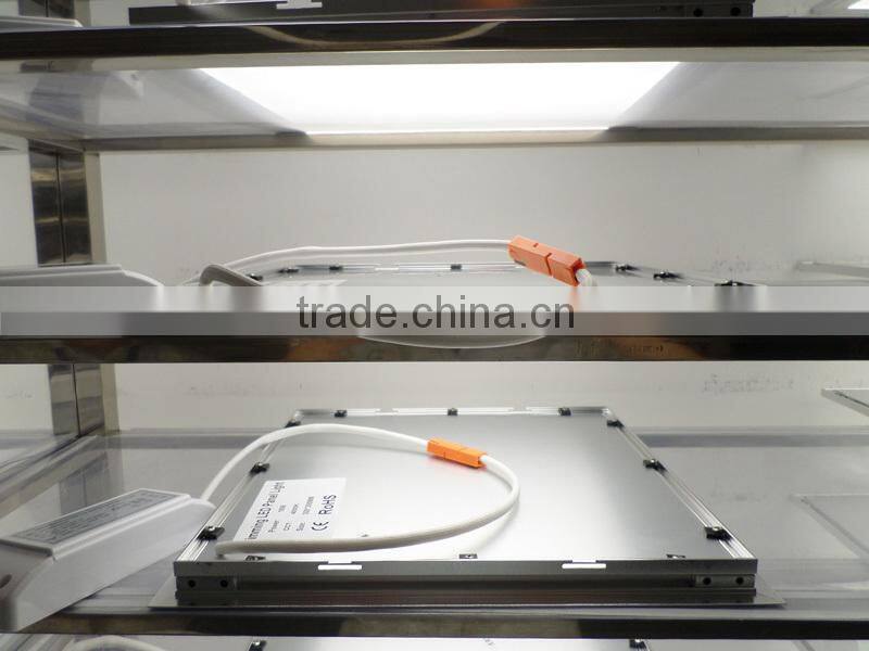 300x300MM Warm White 18W LED Panel Lamps with TUV CE SAA Approved