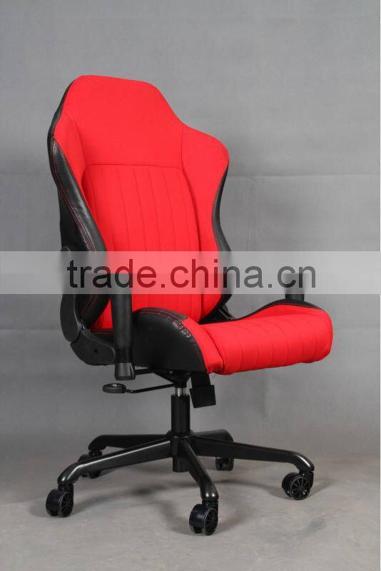 HC-R007 new comfortable office racing chair