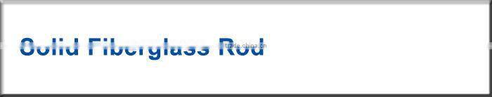 High Strength FRP Round Rod,High Strength Fiberglass Round Rod,Made In China