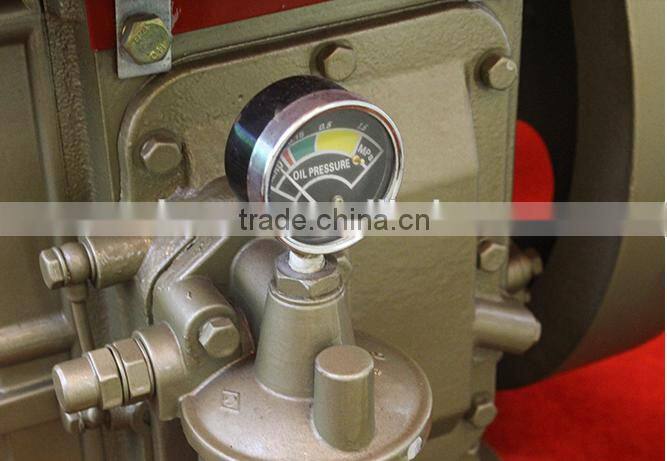 small inboard Quanchai R190 Diesel Engine