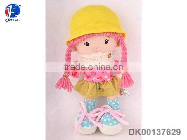 Perfect Girls Gift Soft Stuffed Plush Toy