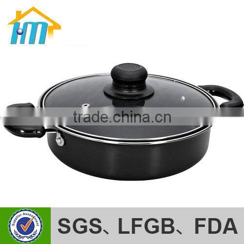 carbon steel sauce pot