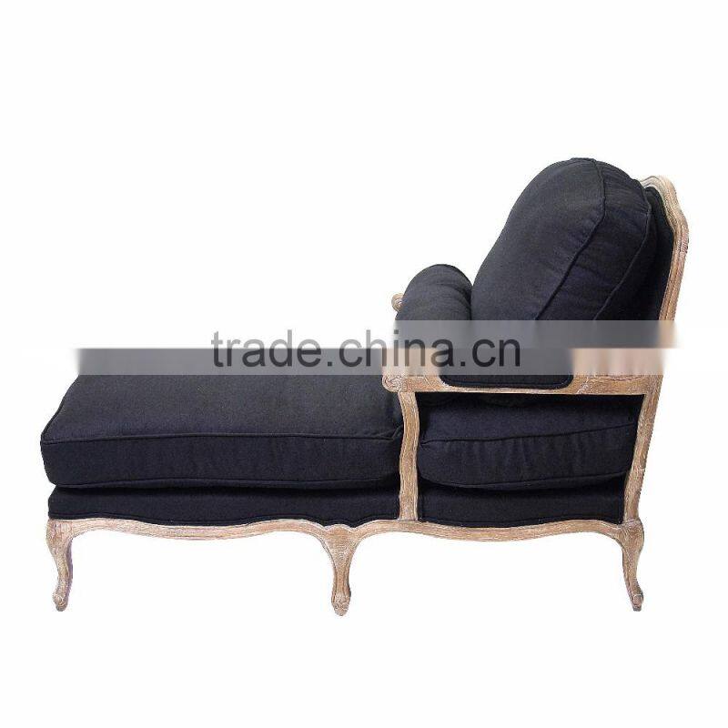 Country garden dining comfortable leather wooden chair designs