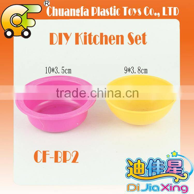 China plastic toys funny kitchen tool toys mini toys plastic cup toys