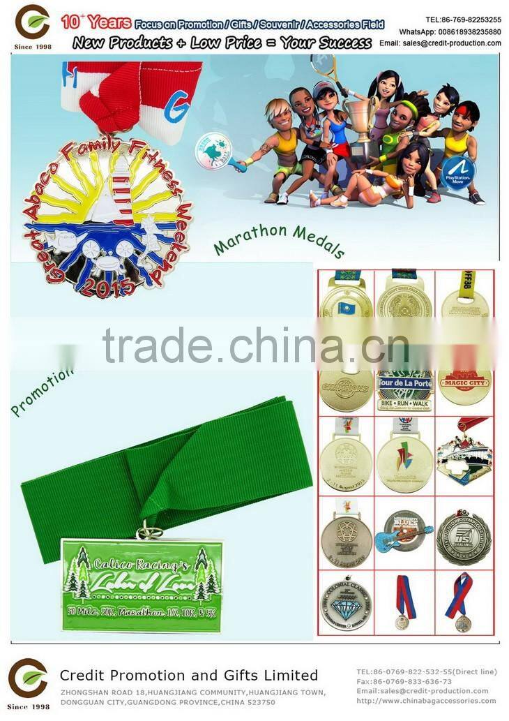 Medal Product Type and Brass Type swimming medals