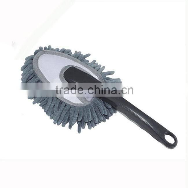 Mini duster chenille function duster