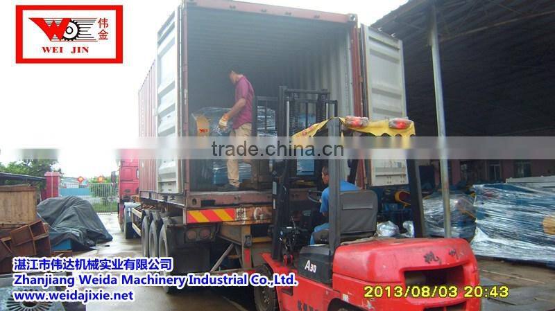 New Tybe Sewing Belt conveyor Machine With High Efficience In Stock