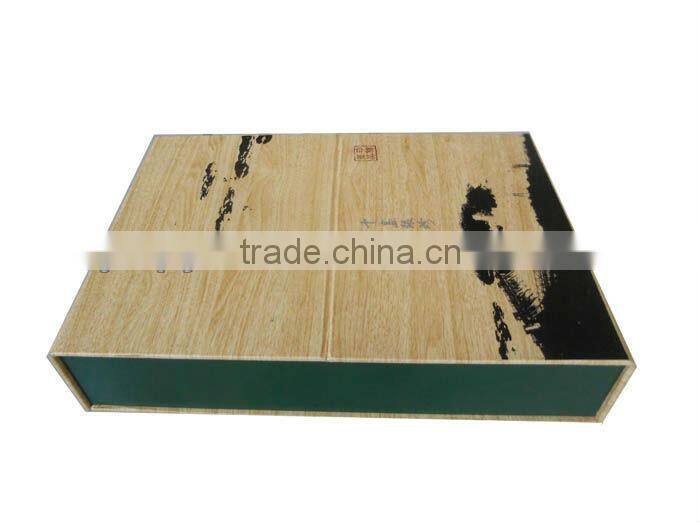 Hot sale local products packing box