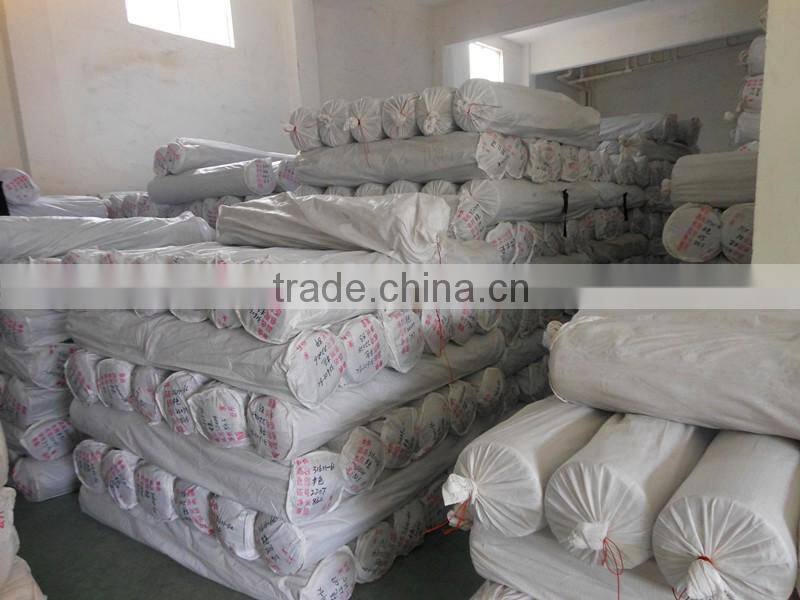 multicolour herringbone wool fabric