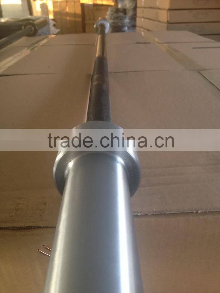 Olympic Body- building Weightlifting Bar