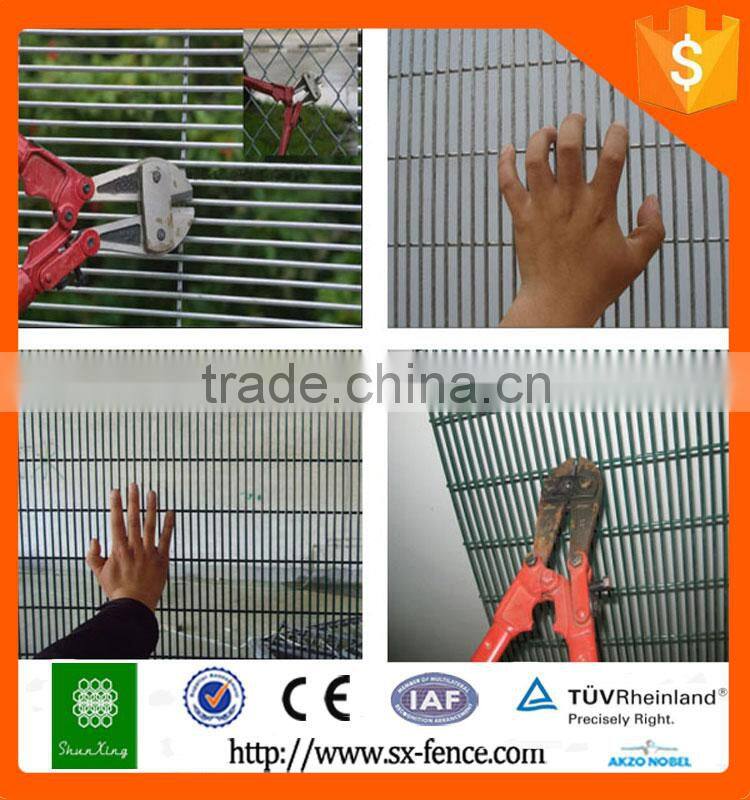 Fast Delivery High Quality Weld 358 Mesh High Security Fence