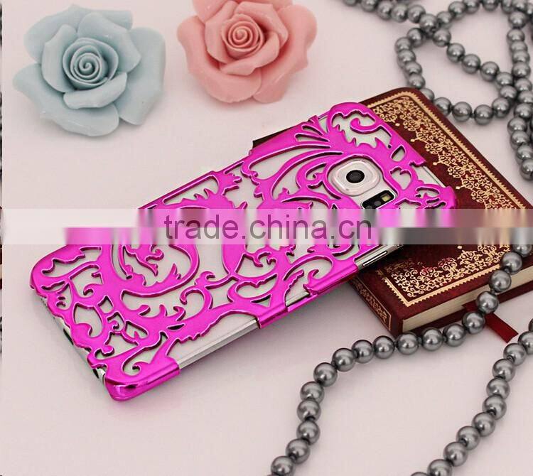 Abest phone case series shockproof back cover case for samsung galaxy s6