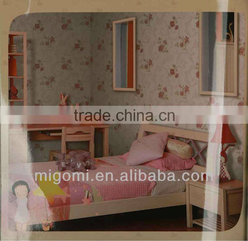 Korean luxury non-woven wallpaper