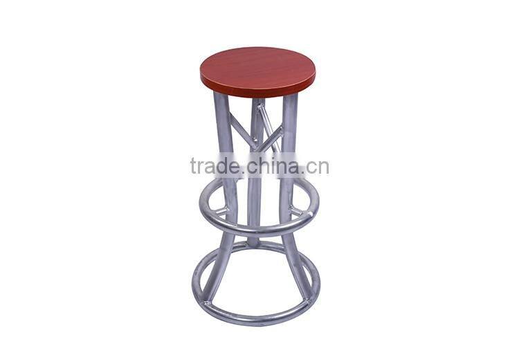 2016 high quality aluminum bar chairs on sale