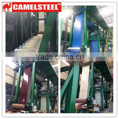 china factory CAMELSTEEL al zn coating sheet