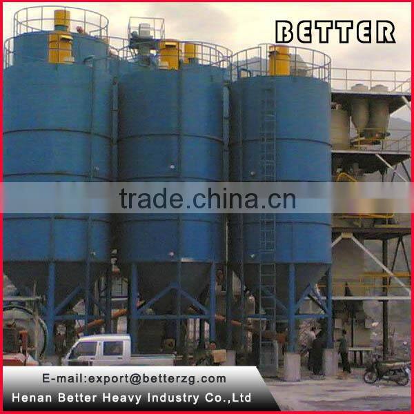 tower dry mortar production line,hot sale dry mortar production line