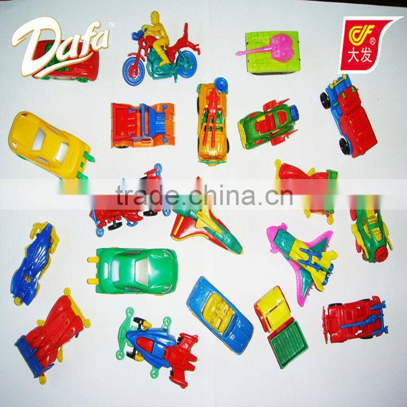 dafa manufacturer boy's surprise bay toy candy