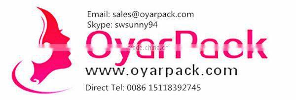 customize long pillow pack box