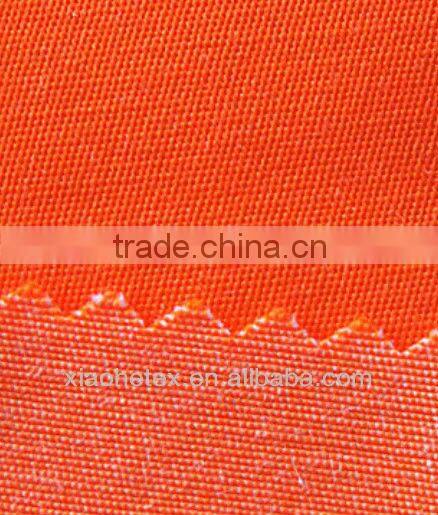 high visibility 50/50 cot/poly shirt fabric 190gsm