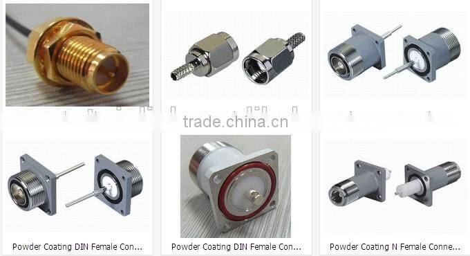 SMA Male to SMA Male with RG316 Coaxial Cable