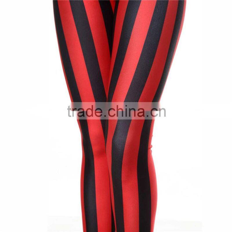 2016 High Quality Fashion Custom Design Leggings Fabric