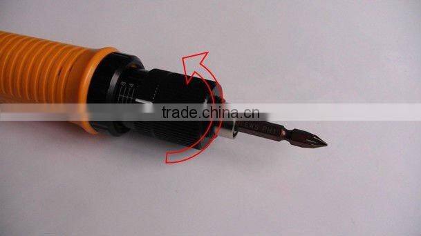 High Torque Compact DC Automatic Electric Screwdriver (electric screw driver for assembly,electric tool)