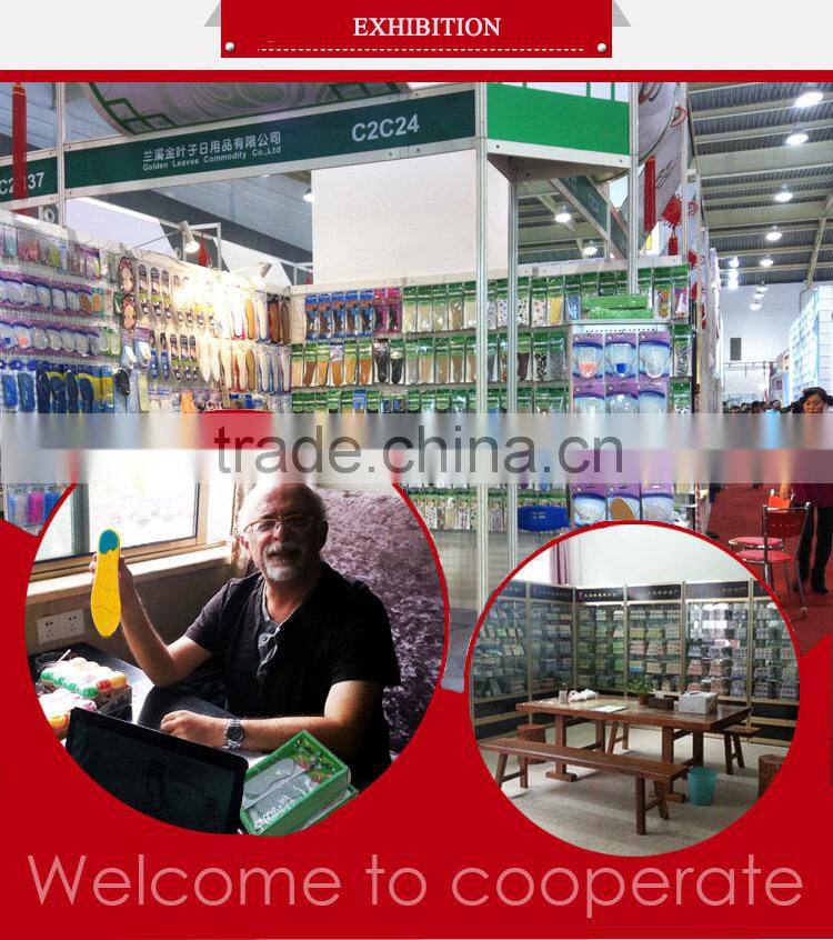 3 cm High grade comfortable TPR gel height increase insoles