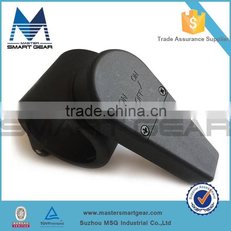 Wholesale MSG High Quality Olympic Plastic Collar