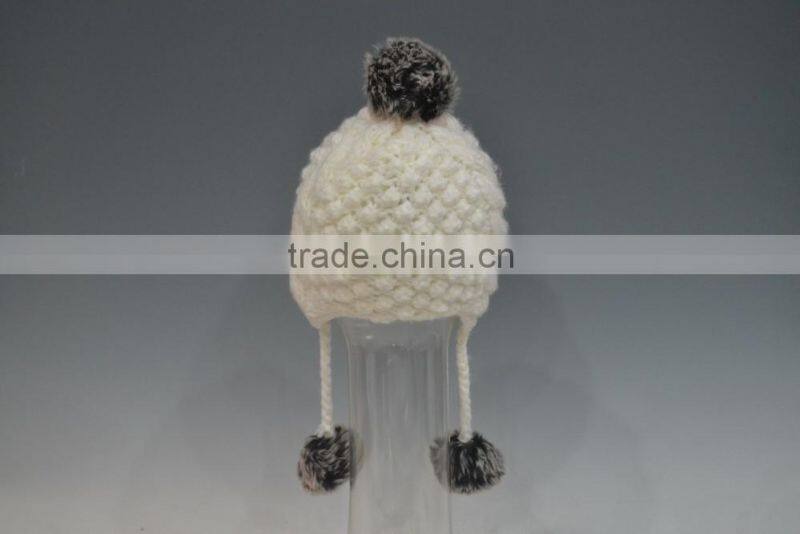 fashion bling beanie hat