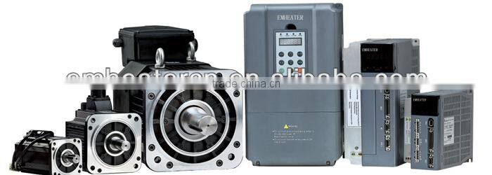 EMHEATER 110 single phase or three phase 220V 380V servo motor for sewing machine 2KW