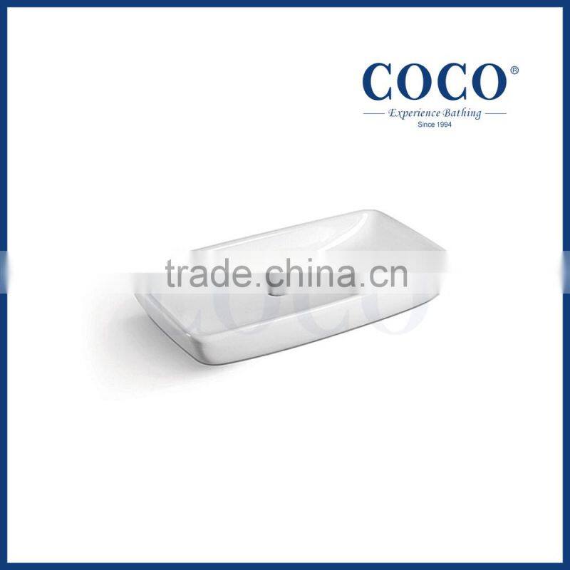 Ceramic bathroom sink wash basin Sanitary ware factory