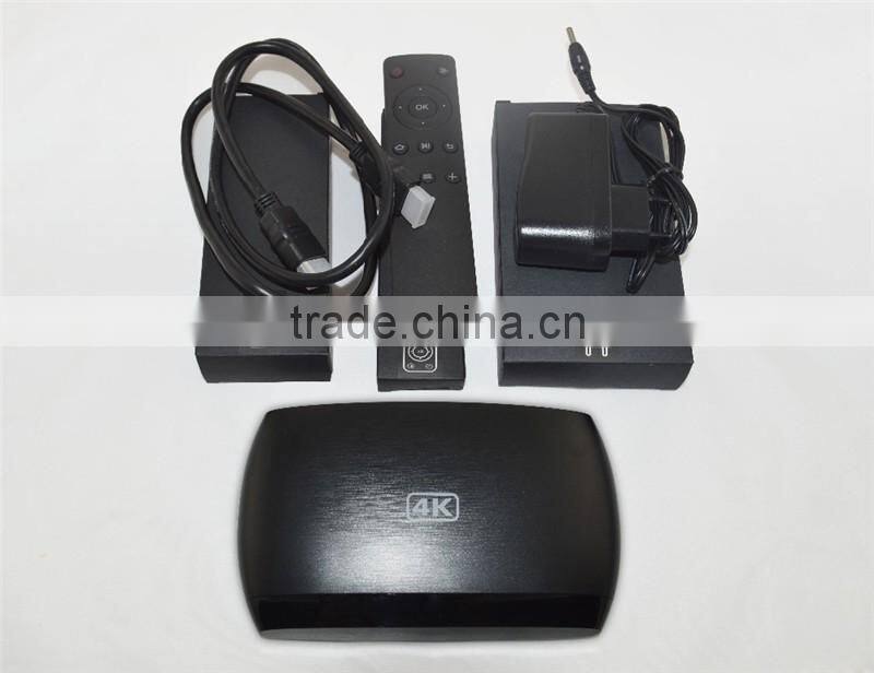 Original CX-S806 Android TV Box Amlogic S802 Quad Core 2G 8G Bluetooth 4.0 GPU Dual WiFi 4K2K 1080P XBMC KODI 14.1 IPTV CX-S806