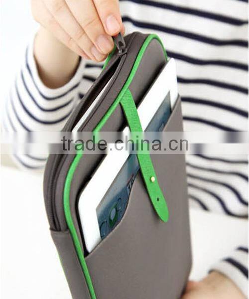 Shenzhen 2014 Fashion 13 inch cover pouch for tablet pc