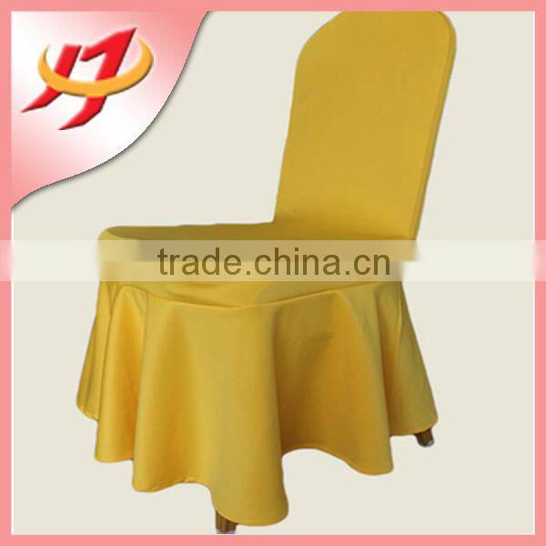 wholesale cheap fancy universal banquet chair cover for wedding Hotel, jacquard round back chair covers