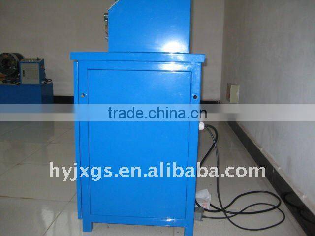 Hydraulic Hose Crimping Machine for elbows DSG 250C 220V