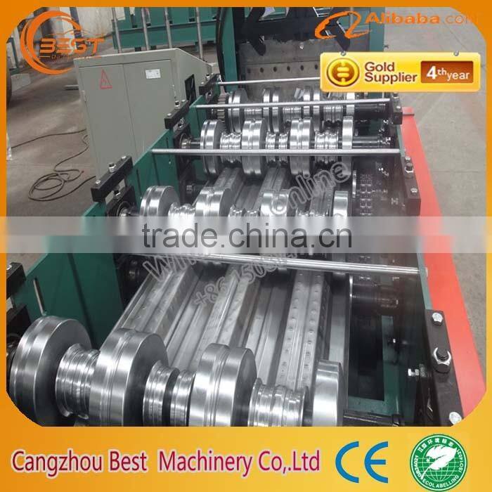 Xiamen Tile Making Metal Floor Roll Forming Machine