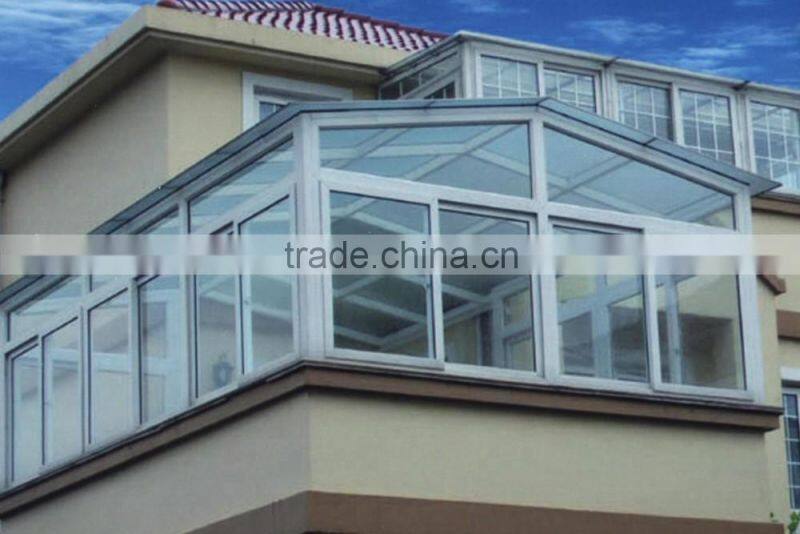 Designer new products strong aluminum glass curtain wall