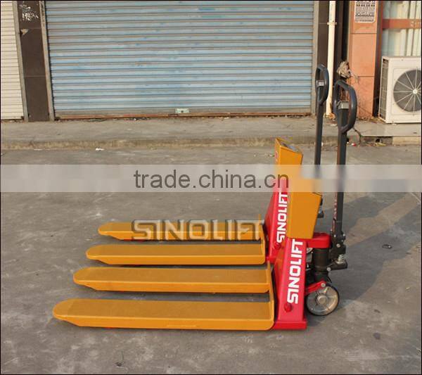 Hot - CPS Series Scale Pallet Truck