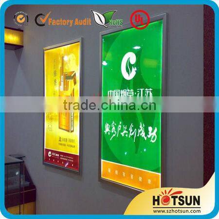 Wholesales Customized Acrylic LED Display 2014