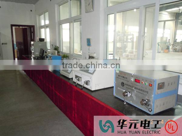 class 220 fiber glass covered wire