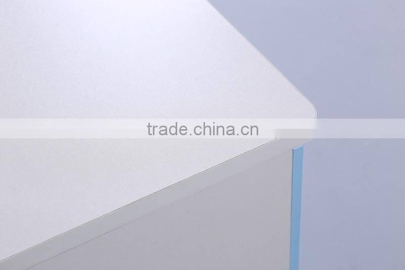 2016 Hot Sale Melamine Wood home Furniture chest of drawer